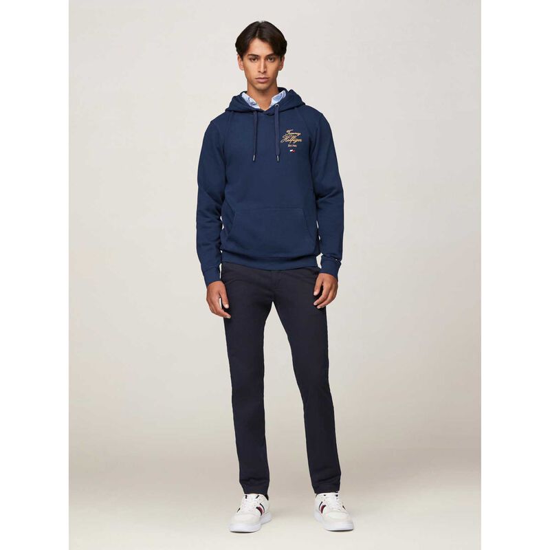 Tommy Hilfiger Script Hilfiger Stack Hoody image number 3